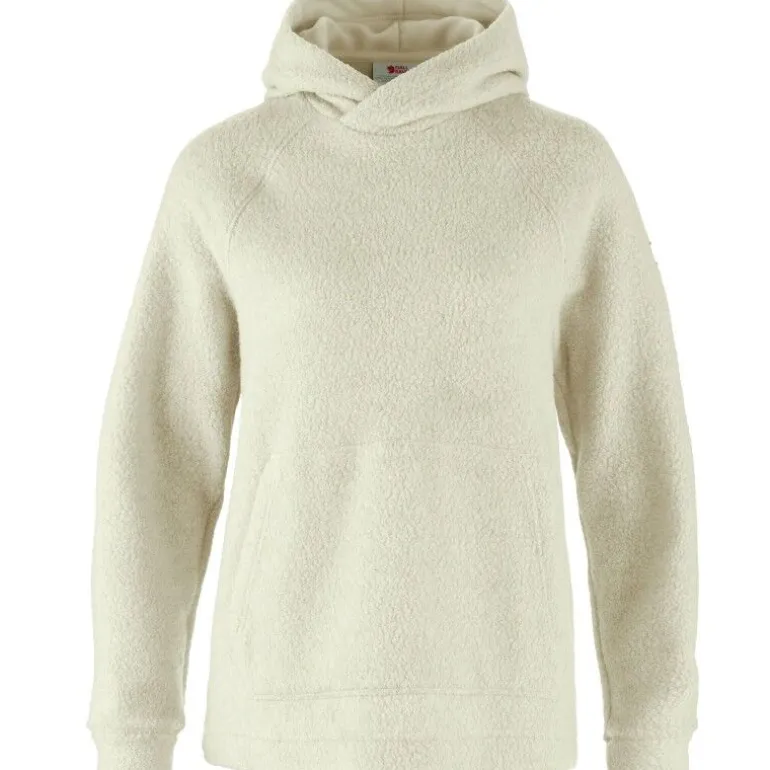 Fjällräven Kaitum Hoodie - Polaire en laine mérinos femme