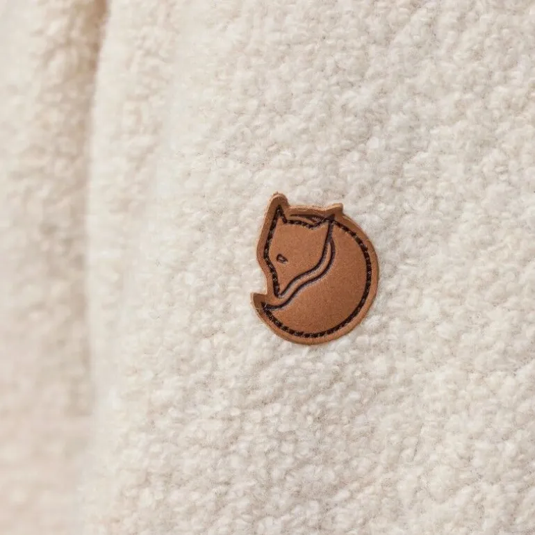 Fjällräven Kaitum Hoodie - Polaire en laine mérinos femme