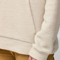 Fjällräven Kaitum Hoodie - Polaire en laine mérinos femme