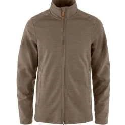 Fjällräven Keb Fleece - Polaire en laine mérinos homme