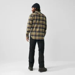 Fjällräven Singi Heavy Flannel Shirt - Chemise homme