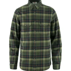 Fjällräven Singi Heavy Flannel Shirt - Chemise homme