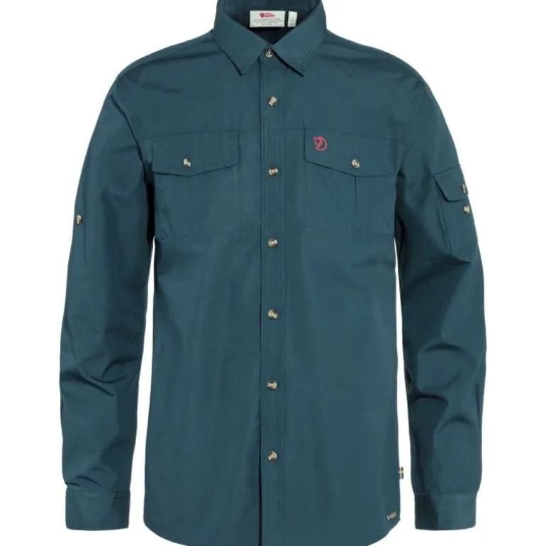 Fjällräven Singi Trekking Shirt - Chemise homme