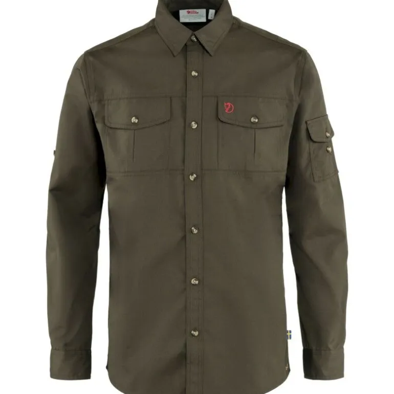 Fjällräven Singi Trekking Shirt - Chemise homme