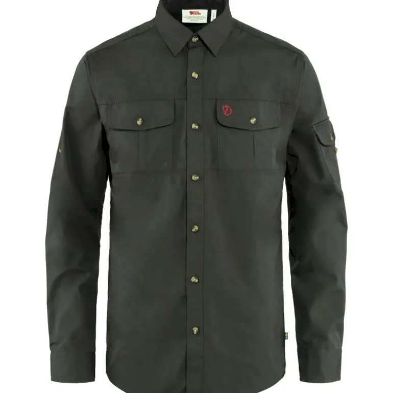 Fjällräven Singi Trekking Shirt - Chemise homme