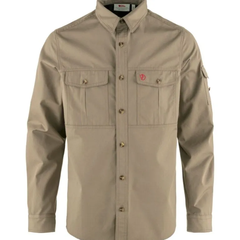 Fjällräven Singi Trekking Shirt - Chemise homme