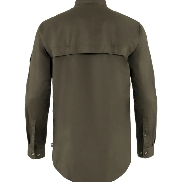 Fjällräven Singi Trekking Shirt - Chemise homme
