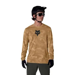 Fox Racing Ranger Tru Dri LS Jersey - Maillot VTT homme