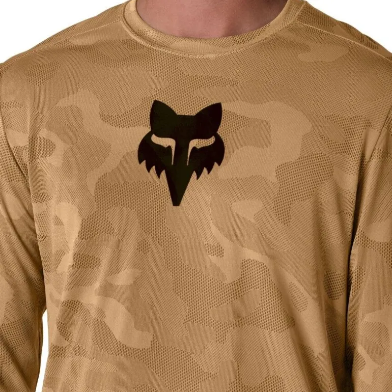Fox Racing Ranger Tru Dri LS Jersey - Maillot VTT homme