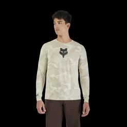 Fox Racing Ranger Tru Dri LS Jersey - Maillot VTT homme