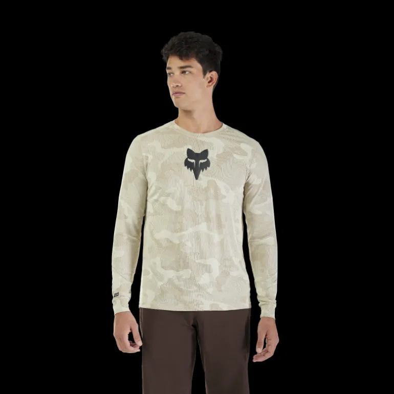Fox Racing Ranger Tru Dri LS Jersey - Maillot VTT homme