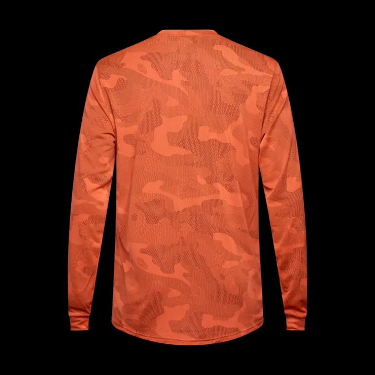 Fox Racing Ranger Tru Dri LS Jersey - Maillot VTT homme