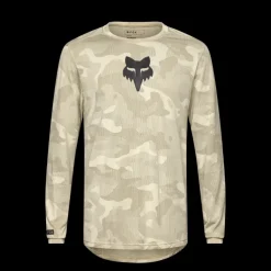 Fox Racing Ranger Tru Dri LS Jersey - Maillot VTT homme