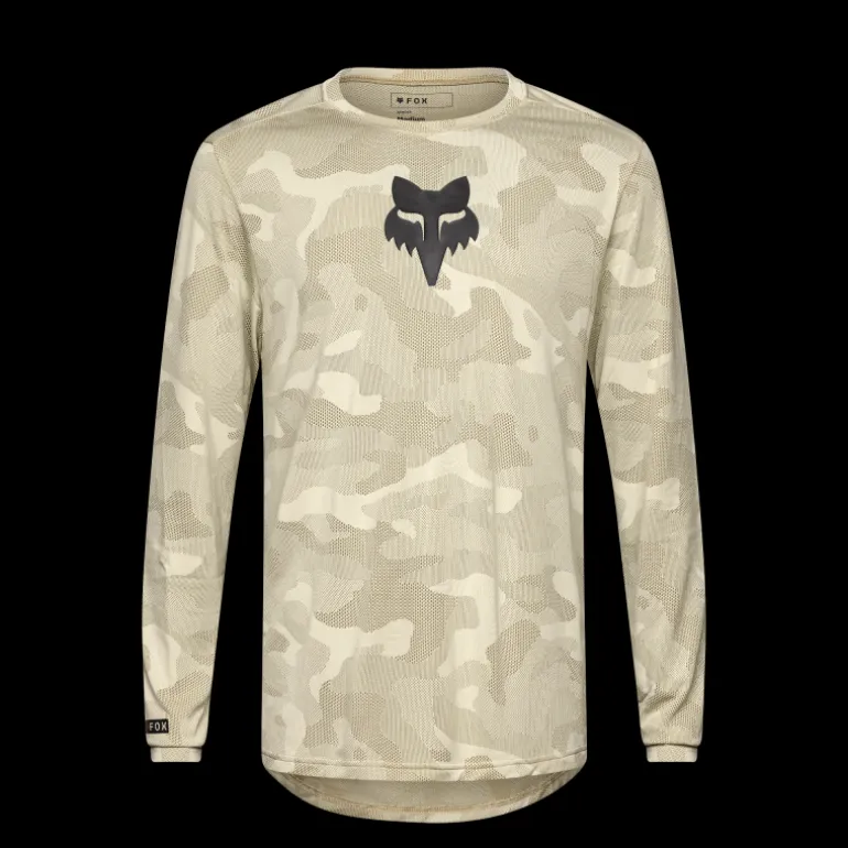 Fox Racing Ranger Tru Dri LS Jersey - Maillot VTT homme