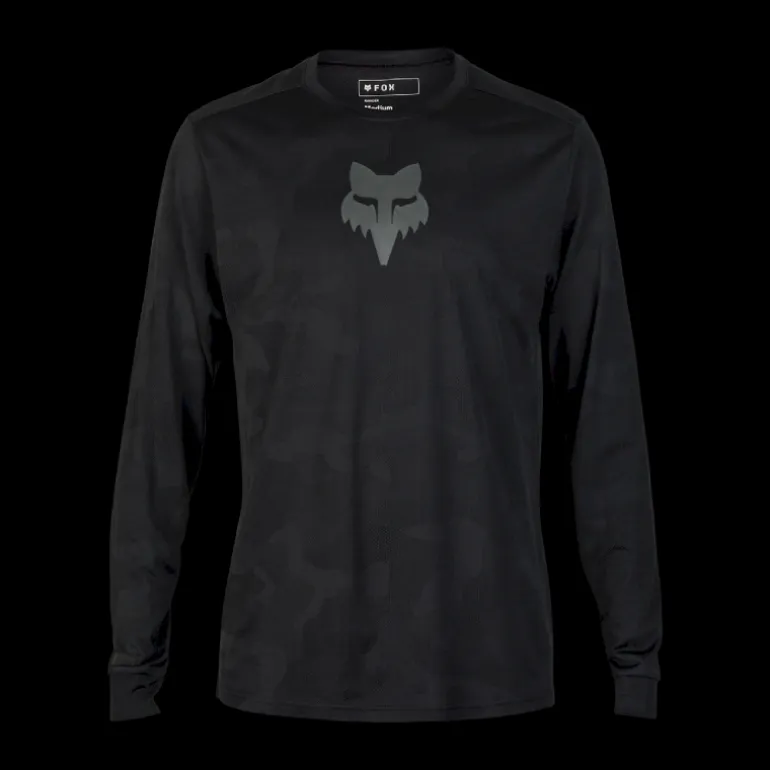 Fox Racing Ranger Tru Dri LS Jersey - Maillot VTT homme