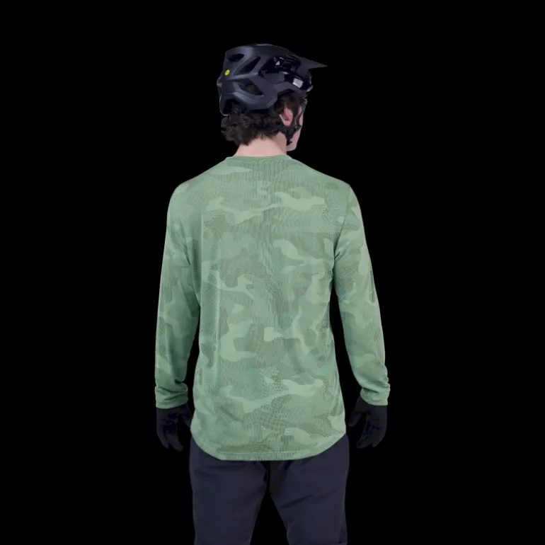 Fox Racing Ranger Tru Dri LS Jersey - Maillot VTT homme