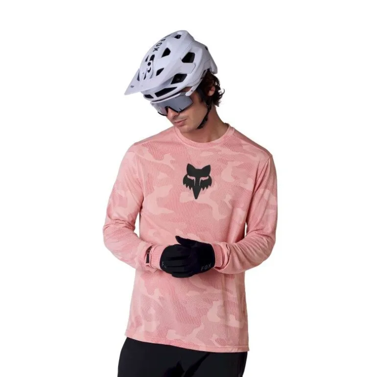 Fox Racing Ranger Tru Dri LS Jersey - Maillot VTT homme