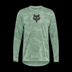 Fox Racing Ranger Tru Dri LS Jersey - Maillot VTT homme