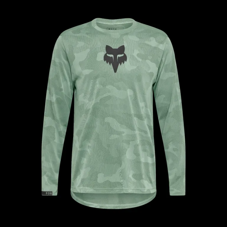 Fox Racing Ranger Tru Dri LS Jersey - Maillot VTT homme
