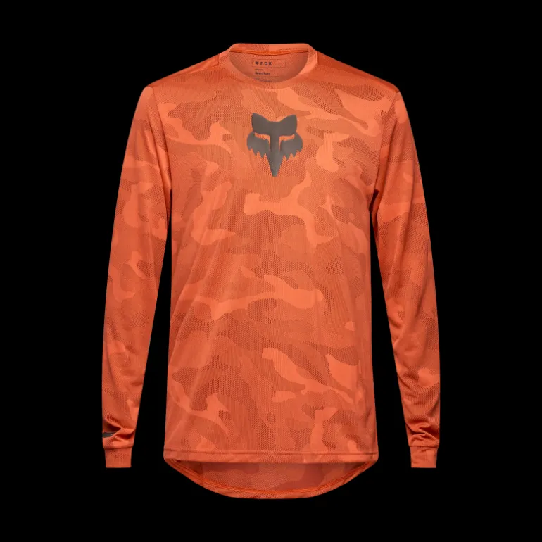 Fox Racing Ranger Tru Dri LS Jersey - Maillot VTT homme