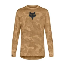 Fox Racing Ranger Tru Dri LS Jersey - Maillot VTT homme
