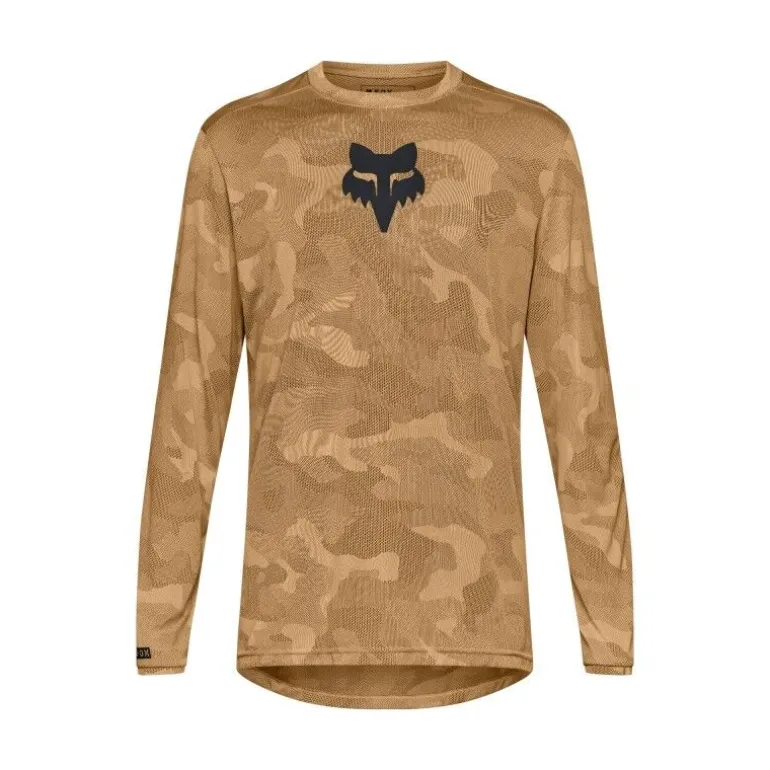 Fox Racing Ranger Tru Dri LS Jersey - Maillot VTT homme