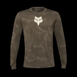 Fox Racing Ranger Tru Dri LS Jersey - Maillot VTT homme