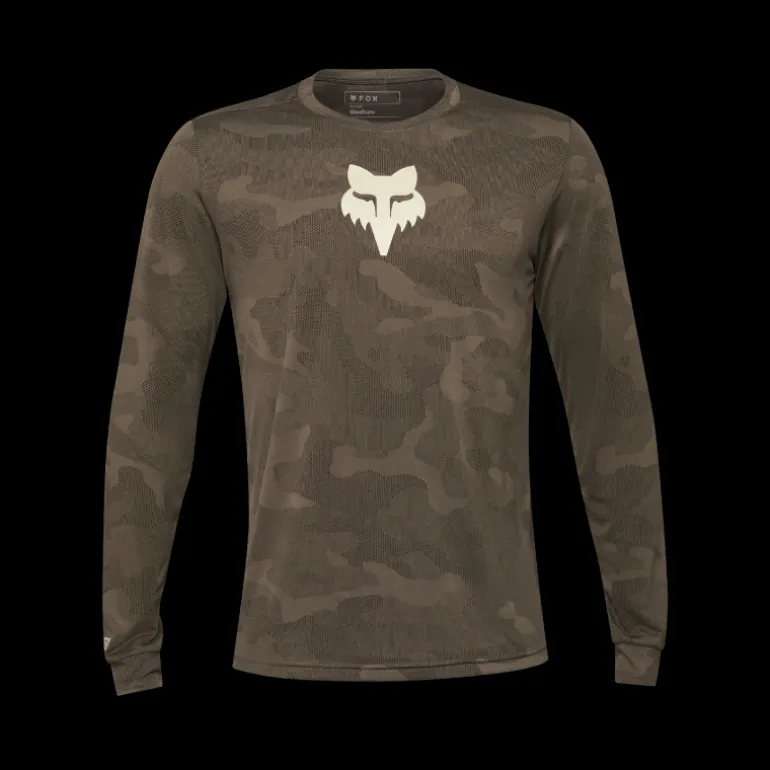 Fox Racing Ranger Tru Dri LS Jersey - Maillot VTT homme