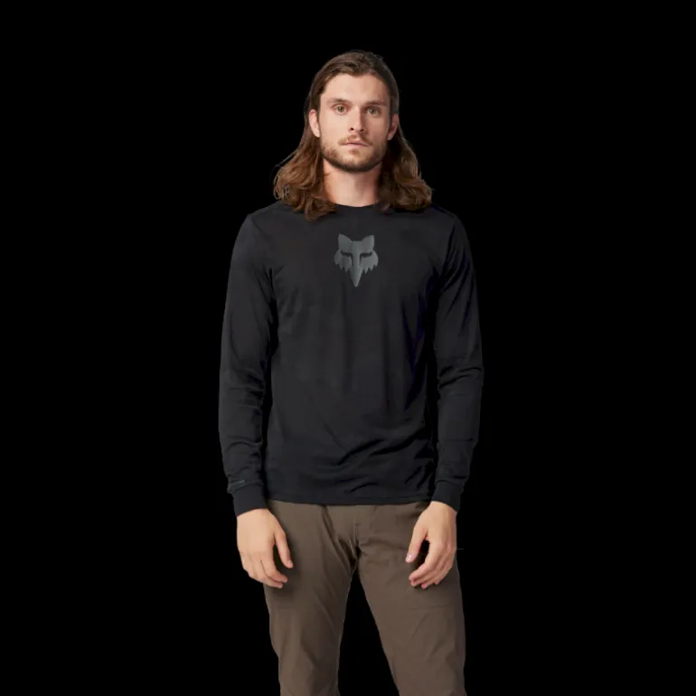 Fox Racing Ranger Tru Dri LS Jersey - Maillot VTT homme
