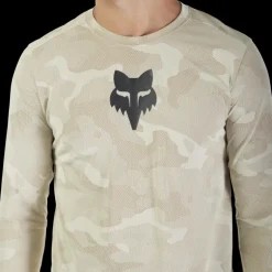 Fox Racing Ranger Tru Dri LS Jersey - Maillot VTT homme