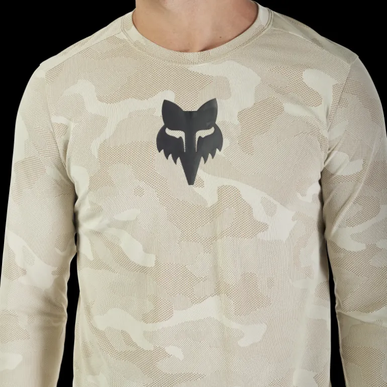 Fox Racing Ranger Tru Dri LS Jersey - Maillot VTT homme