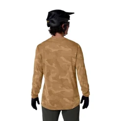 Fox Racing Ranger Tru Dri LS Jersey - Maillot VTT homme