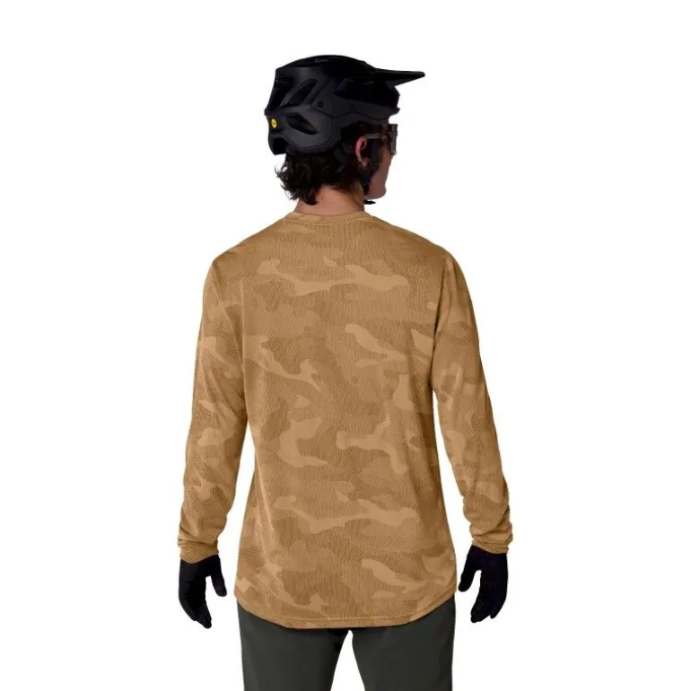 Fox Racing Ranger Tru Dri LS Jersey - Maillot VTT homme