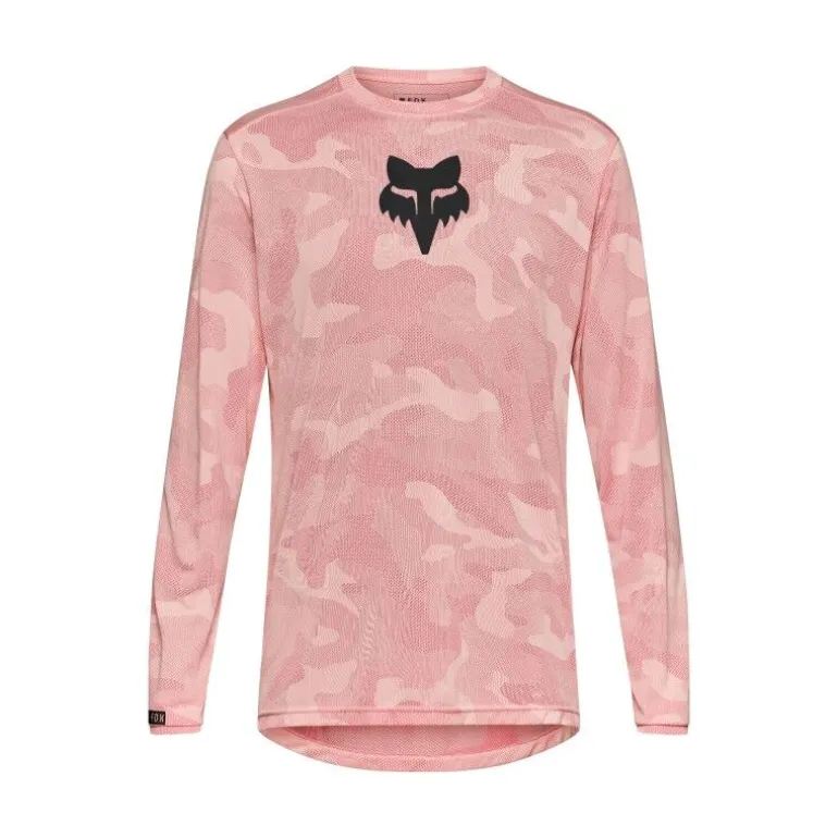 Fox Racing Ranger Tru Dri LS Jersey - Maillot VTT homme