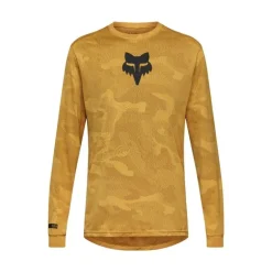 Fox Racing Ranger Tru Dri LS Jersey - Maillot VTT homme