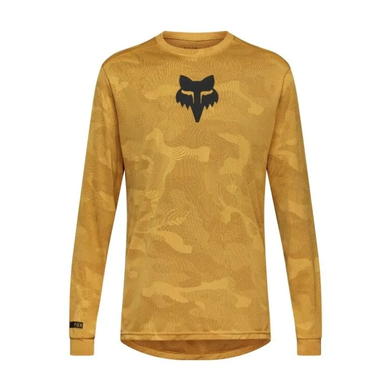 Fox Racing Ranger Tru Dri LS Jersey - Maillot VTT homme
