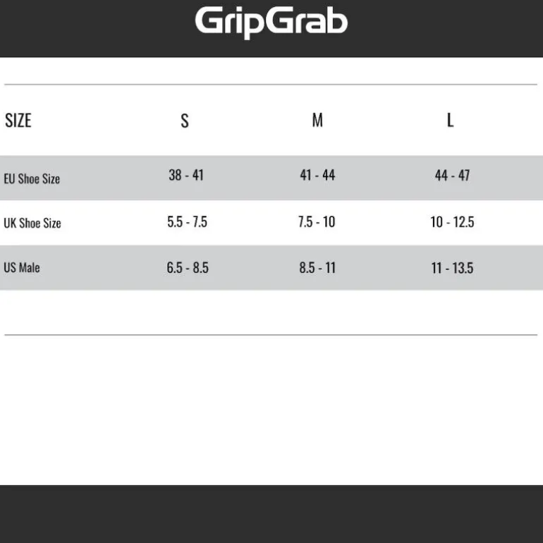 Grip Grab Merino Winter Sock - Chaussettes vélo