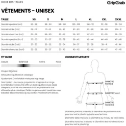 GripGrab EXPLR Waterproof Lightweight Pants - Pantalon pluie vélo homme