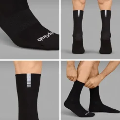 GripGrab Lightweight SL Regular Cut Summer Socks 3-Pack - Chaussettes vélo