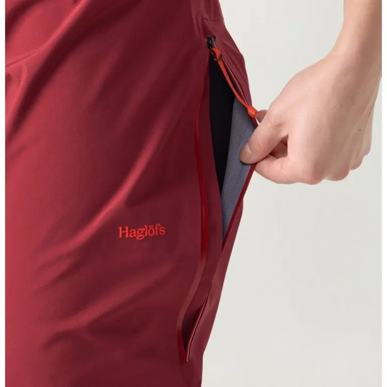 Haglöfs Alper Proof Pant - Pantalon alpinisme femme