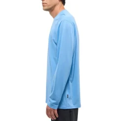 Haglöfs Kaise Wool LS Tee - T-shirt en laine mérinos homme