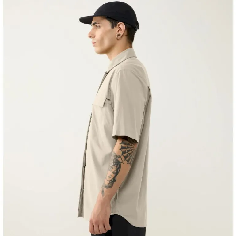 Haglöfs Salo Shirt SS II - Chemise homme
