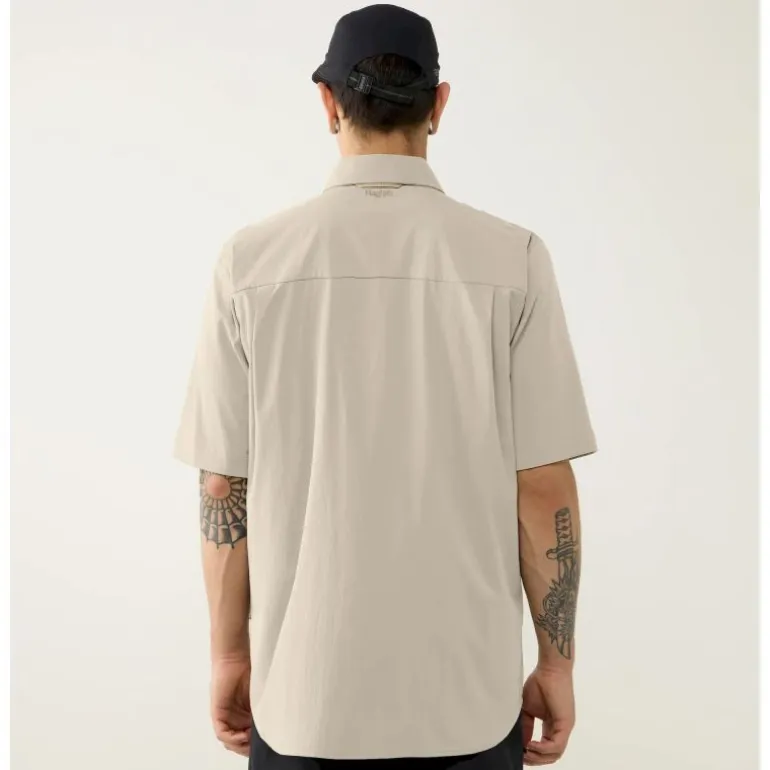 Haglöfs Salo Shirt SS II - Chemise homme