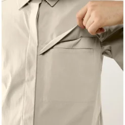 Haglöfs Salo Shirt SS II - Chemise homme