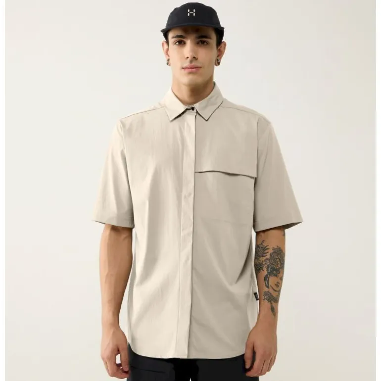 Haglöfs Salo Shirt SS II - Chemise homme