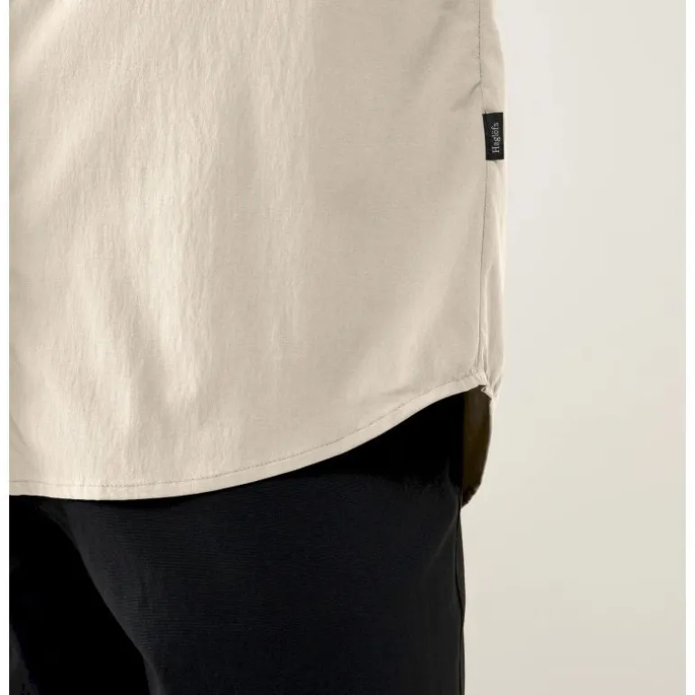 Haglöfs Salo Shirt SS II - Chemise homme