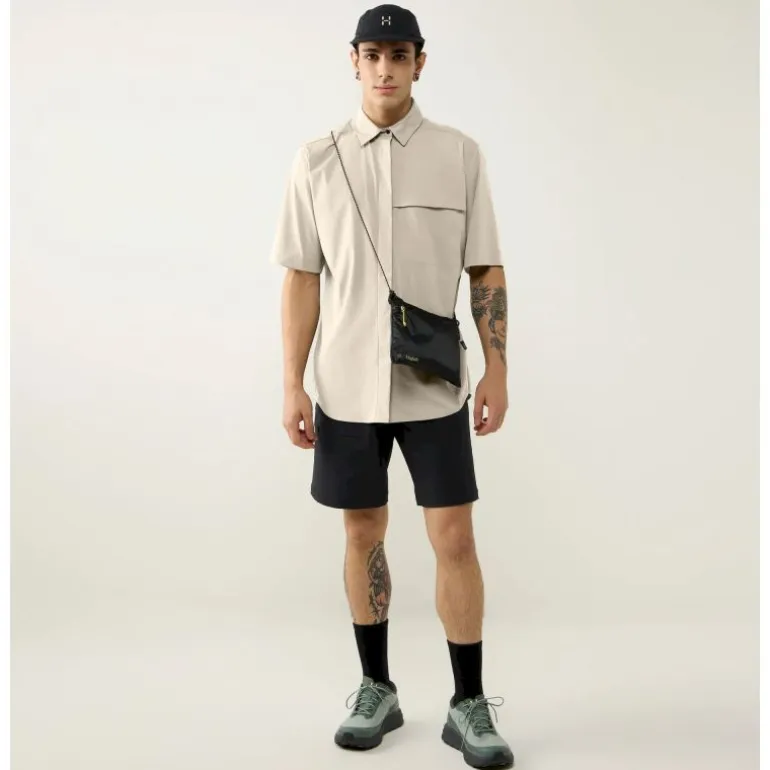 Haglöfs Salo Shirt SS II - Chemise homme