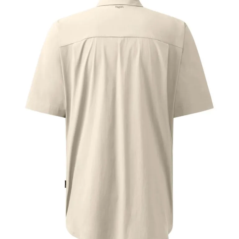 Haglöfs Salo Shirt SS II - Chemise homme