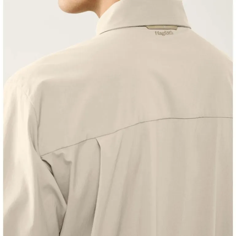 Haglöfs Salo Shirt SS II - Chemise homme