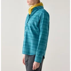 Haglöfs Virke Flannel Shirt - Chemise femme